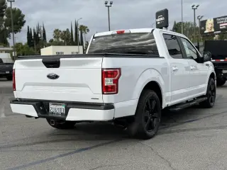 Ford F-150 2020 4x2 XL 4dr SuperCrew 5.5 ft. SB