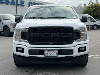 Ford F-150 2020 4x2 XL 4dr SuperCrew 5.5 ft. SB