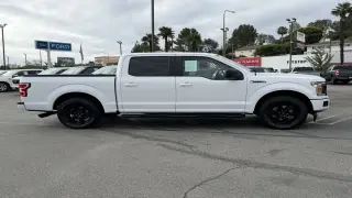 Ford F-150 2020 4x2 XL 4dr SuperCrew 5.5 ft. SB