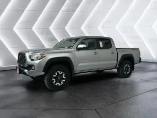 Toyota Tacoma 2021 4x4 TRD Pro 4dr Double Cab 5.0 ft SB 6M