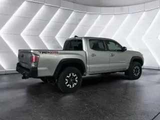 Toyota Tacoma 2021 4x4 TRD Pro 4dr Double Cab 5.0 ft SB 6M