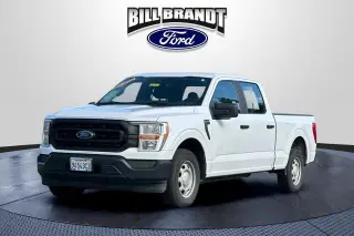 Ford F-150 2021 4x2 XL 4dr SuperCrew 6.5 ft. SB
