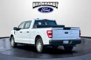 Ford F-150 2021 4x2 XL 4dr SuperCrew 6.5 ft. SB