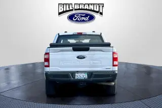Ford F-150 2021 4x2 XL 4dr SuperCrew 6.5 ft. SB