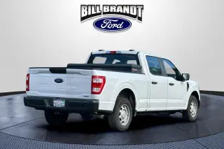 Ford F-150 2021 4x2 XL 4dr SuperCrew 6.5 ft. SB