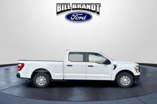 Ford F-150 2021 4x2 XL 4dr SuperCrew 6.5 ft. SB