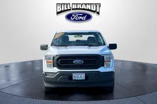 Ford F-150 2021 4x2 XL 4dr SuperCrew 6.5 ft. SB