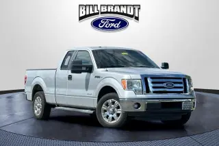 Ford F-150 2011 4x2 XLT 4dr SuperCab Styleside 6.5 ft. SB