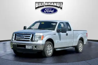 Ford F-150 2011 4x2 XLT 4dr SuperCab Styleside 6.5 ft. SB