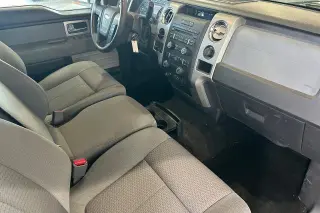 Ford F-150 2011 4x2 XLT 4dr SuperCab Styleside 6.5 ft. SB