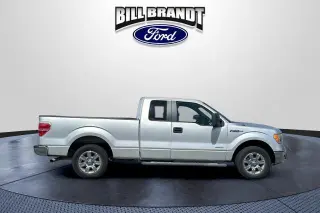Ford F-150 2011 4x2 XLT 4dr SuperCab Styleside 6.5 ft. SB