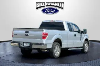 Ford F-150 2011 4x2 XLT 4dr SuperCab Styleside 6.5 ft. SB