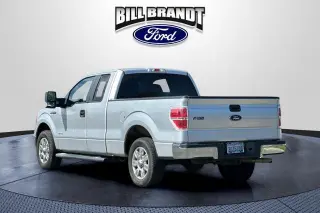 Ford F-150 2011 4x2 XLT 4dr SuperCab Styleside 6.5 ft. SB