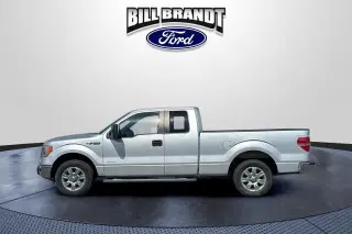 Ford F-150 2011 4x2 XLT 4dr SuperCab Styleside 6.5 ft. SB