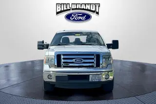 Ford F-150 2011 4x2 XLT 4dr SuperCab Styleside 6.5 ft. SB
