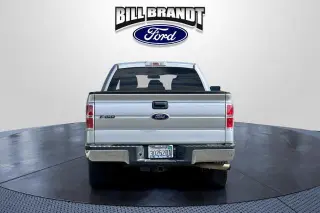 Ford F-150 2011 4x2 XLT 4dr SuperCab Styleside 6.5 ft. SB