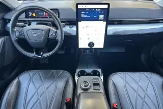 Ford Mustang Mach-E 2023 AWD Select 4dr SUV