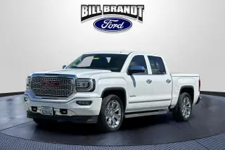GMC Sierra 1500 2016 4x4 Denali 4dr Crew Cab 5.8 ft. SB