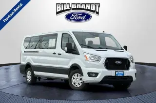 Ford Transit 2022 350 XL 3dr LWB Low Roof Passenger Van