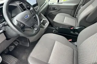 Ford Transit 2022 350 XL 3dr LWB Low Roof Passenger Van
