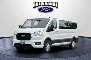 Ford Transit 2022 350 XL 3dr LWB Low Roof Passenger Van