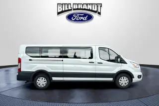 Ford Transit 2022 350 XL 3dr LWB Low Roof Passenger Van