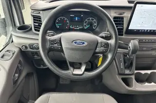 Ford Transit 2022 350 XL 3dr LWB Low Roof Passenger Van