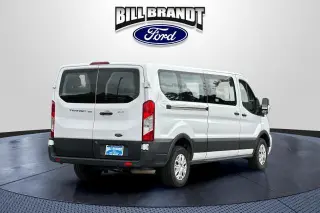 Ford Transit 2022 350 XL 3dr LWB Low Roof Passenger Van