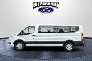 Ford Transit 2022 350 XL 3dr LWB Low Roof Passenger Van