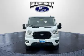 Ford Transit 2022 350 XL 3dr LWB Low Roof Passenger Van