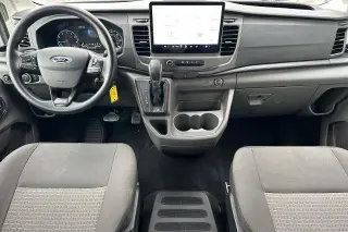 Ford Transit 2022 350 XL 3dr LWB Low Roof Passenger Van
