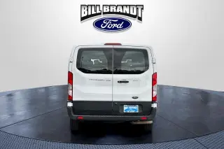 Ford Transit 2022 350 XL 3dr LWB Low Roof Passenger Van