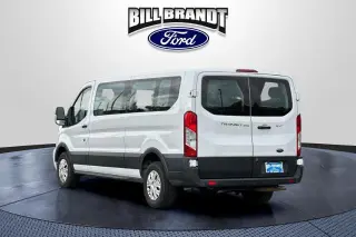 Ford Transit 2022 350 XL 3dr LWB Low Roof Passenger Van