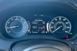 Acura RDX 2019 4dr SUV w/Technology Package