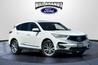 Acura RDX 2019 4dr SUV w/Technology Package