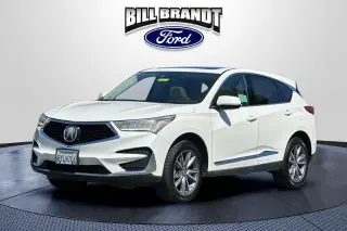 Acura RDX 2019 4dr SUV w/Technology Package