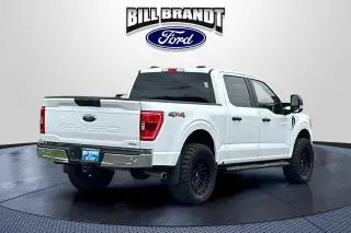 Ford F-150 2023 4x4 XL 4dr SuperCrew 5.5 ft. SB