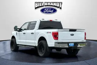 Ford F-150 2023 4x4 XL 4dr SuperCrew 5.5 ft. SB
