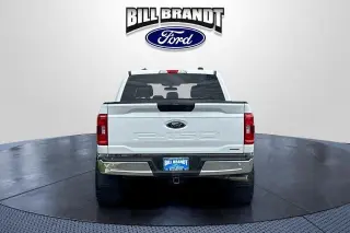Ford F-150 2023 4x4 XL 4dr SuperCrew 5.5 ft. SB