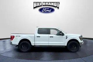 Ford F-150 2023 4x4 XL 4dr SuperCrew 5.5 ft. SB