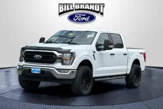 Ford F-150 2023 4x4 XL 4dr SuperCrew 5.5 ft. SB