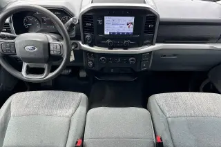 Ford F-150 2023 4x4 XL 4dr SuperCrew 5.5 ft. SB