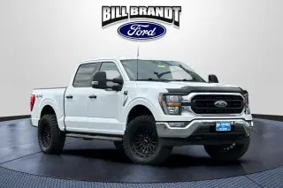 Ford F-150 2023 4x4 XL 4dr SuperCrew 5.5 ft. SB