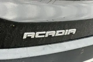 GMC Acadia 2019 4x4 SLT-1 4dr SUV