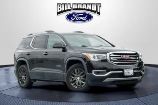 GMC Acadia 2019 4x4 SLT-1 4dr SUV