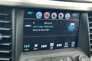GMC Acadia 2019 4x4 SLT-1 4dr SUV