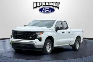 Chevrolet Silverado 1500 2023 4x2 Work Truck 4dr Double Cab 6.6 ft. SB