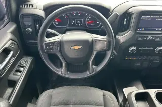 Chevrolet Silverado 1500 2023 4x2 Work Truck 4dr Double Cab 6.6 ft. SB