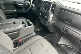 Chevrolet Silverado 1500 2023 4x2 Work Truck 4dr Double Cab 6.6 ft. SB