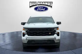 Chevrolet Silverado 1500 2023 4x2 Work Truck 4dr Double Cab 6.6 ft. SB